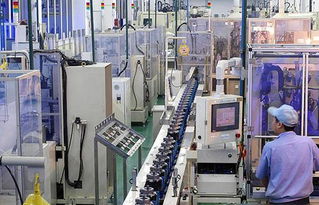 數字化工廠與無人化工廠 區別、聯系及機械設備自動化控制系統的安裝