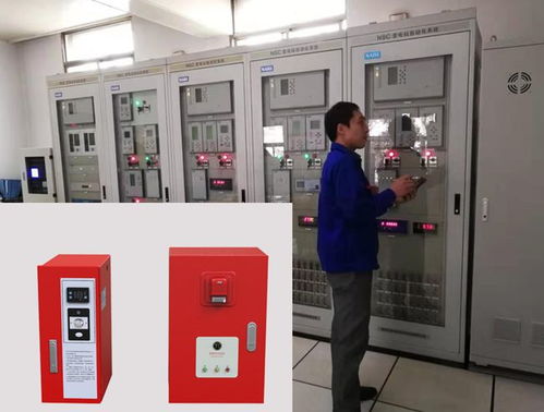 數控機床與油炸機設備氣體自動滅火裝置及自動化控制系統(tǒng)設計要點解析